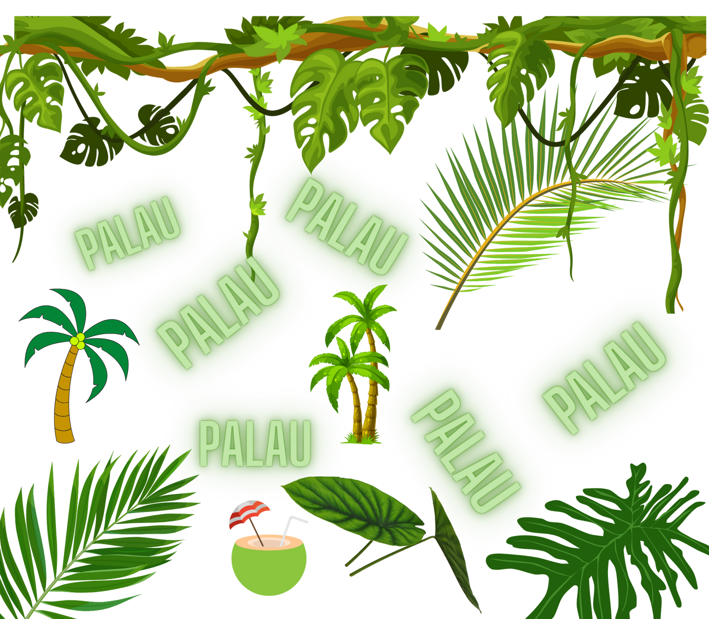 Palau Jungle Works